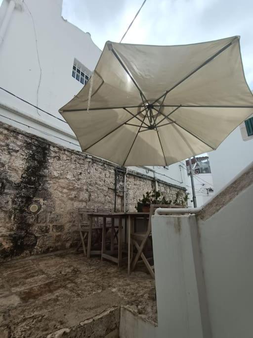 Sull'Arco Della Gnostra Villa Noci Bagian luar foto