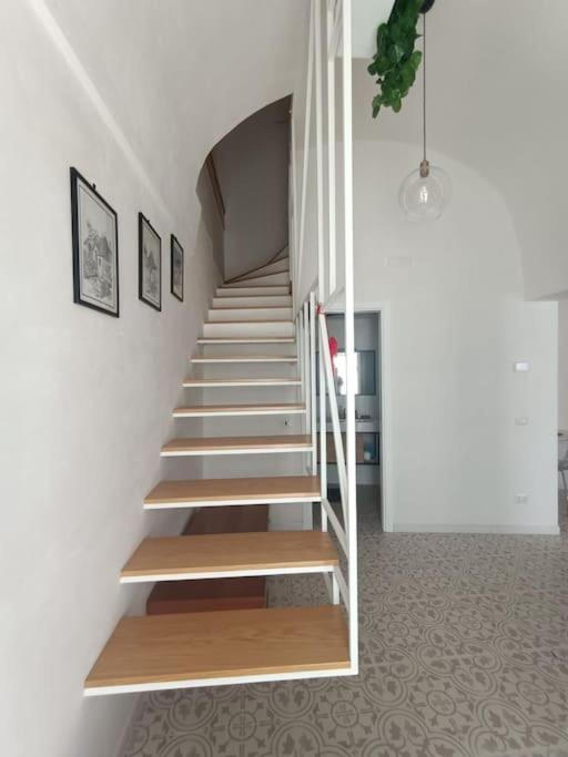 Sull'Arco Della Gnostra Villa Noci Bagian luar foto